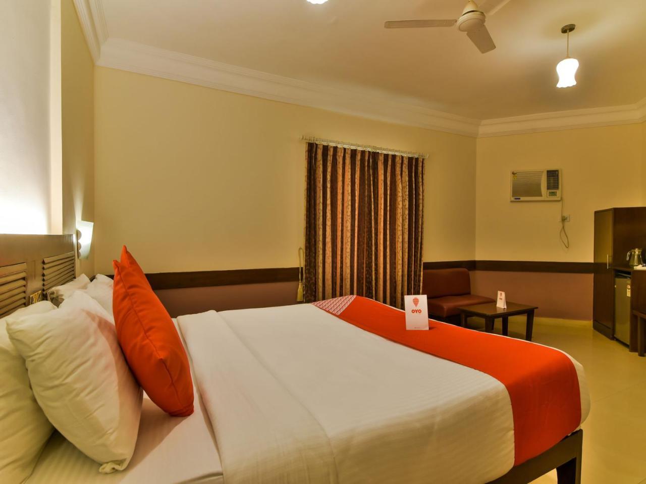 Ginger Tree Resort At The Beach 坎多林 外观 照片