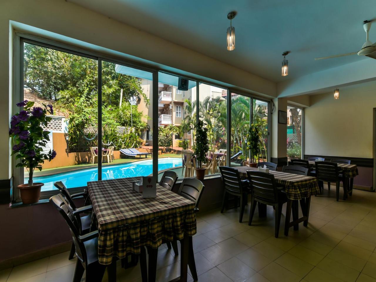 Ginger Tree Resort At The Beach 坎多林 外观 照片