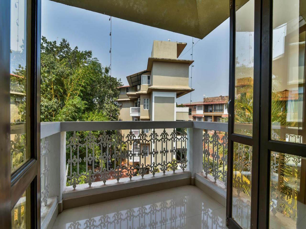 Ginger Tree Resort At The Beach 坎多林 外观 照片